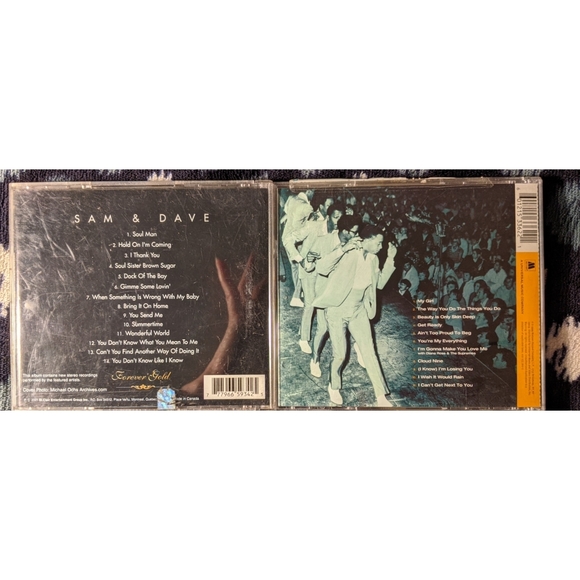 Soul Classic Music CDs - Picture 4 of 6